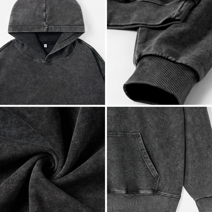 Retro Red Bull Racing Hoodie Black Acid Washed, Red Bull Emblem Motul Arai Bell Helmets Superbike Enthusiast, Motorsport Biker Graphic Streetwear, Heavyweight Sweatshirt, Retro Moto Gear Apparel Men’s Grunge Y2K Racing Jacket Style Oversized Clothes